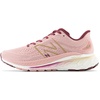 New Balance Womens Fresh Foam X 860 V13(Pink Moon/Nb Burgundy)