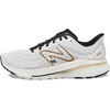 New Balance Womens Fresh Foam X 860 V13(Sea Salt/Black)