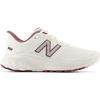 New Balance Womens Fresh Foam X 860 V13(Sea Salt/Washed Burgundy)