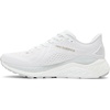 New Balance Womens Fresh Foam X 860 V13(White/Light Aluminum/Light Gold Metallic)