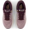 New Balance Women’s Fresh Foam X 860 V14(Ice Wine/Plum Brown/Silver Metallic)