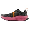 New Balance Women’s Fresh Foam X Hierro V8(Black/Real Pink/Ginger Lemon)