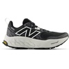 New Balance Women’s Fresh Foam X Hierro V8(Black/Sea Salt/Grey Matter)