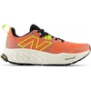 New Balance Women’s Fresh Foam X Hierro V8(Gulf Red/Tea Tree/Angora)