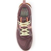 New Balance Women’s Fresh Foam X Hierro V8(Licorice/Gulf Red/Pink Granite)