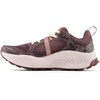 New Balance Women’s Fresh Foam X Hierro V8(Licorice/Gulf Red/Pink Granite)