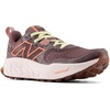 New Balance Women’s Fresh Foam X Hierro V8(Licorice/Gulf Red/Pink Granite)