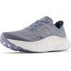 New Balance mens Fresh Foam X More V4(Arctic Grey/Natural Indigo)