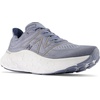 New Balance mens Fresh Foam X More V4(Arctic Grey/Natural Indigo)