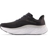 New Balance mens Fresh Foam X More V4(Black)