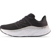 New Balance mens Fresh Foam X More V4(Black)
