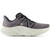 New Balance mens Fresh Foam X More V4(Black/Castlerock/Turtledove)