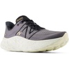New Balance mens Fresh Foam X More V4(Black/Castlerock/Turtledove)