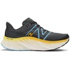 New Balance mens Fresh Foam X More V4(Black/Coastal Blue/Ginger Lemon)