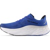 New Balance mens Fresh Foam X More V4(Cobalt/Black)