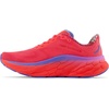 New Balance mens Fresh Foam X More V4(Electric Red/Bright Lapis)