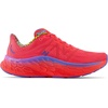 New Balance mens Fresh Foam X More V4(Electric Red/Bright Lapis)