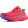 New Balance mens Fresh Foam X More V4(Electric Red/Bright Lapis)