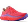 New Balance mens Fresh Foam X More V4(Electric Red/Bright Lapis)