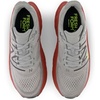 New Balance mens Fresh Foam X More V4(Harbor Grey/Brick Red)