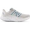 New Balance mens Fresh Foam X More V4(Light Aluminum/Dark Moonstone)