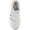 New Balance mens Fresh Foam X More V4(Light Aluminum/Dark Moonstone)