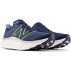 New Balance mens Fresh Foam X More V4(Nb Navy/Cosmic Pineapple/Heritage Blue)