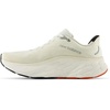 New Balance mens Fresh Foam X More V4(Sea Salt/Blue Oasis/Black)