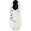 New Balance mens Fresh Foam X More V4(Sea Salt/Blue Oasis/Black)