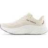 New Balance mens Fresh Foam X More V4(Timberwolf/Black Metallic)