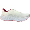New Balance mens Fresh Foam X More V4(White/Electric Red)