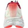 New Balance mens Fresh Foam X More V4(White/Electric Red)