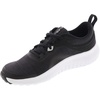 New Balance womens 548 V1(Black/Light Silver Metallic)