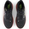 New Balance womens Fresh Foam X Hierro V7 Gore-tex(Black (001) 1)