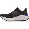 New Balance womens Fresh Foam X Hierro V7 Gore-tex(Black/Deep Violet)