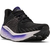 New Balance womens Fresh Foam X Hierro V7 Gore-tex(Black/Deep Violet)