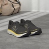 New Balance womens Fresh Foam X Hierro V7 Gore-tex(Black/Hot Marigold)