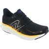 New Balance womens Fresh Foam X Hierro V7 Gore-tex(Black/Hot Marigold)