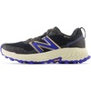 New Balance womens Fresh Foam X Hierro V7 Gore-tex(Black/Marine Blue)