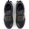 New Balance womens Fresh Foam X Hierro V7 Gore-tex(Black/Marine Blue)