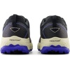 New Balance womens Fresh Foam X Hierro V7 Gore-tex(Black/Marine Blue)