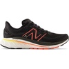 New Balance womens Fresh Foam X Hierro V7 Gore-tex(Black/Neon Dragonfly/Hot Marigold)