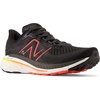 New Balance womens Fresh Foam X Hierro V7 Gore-tex(Black/Neon Dragonfly/Hot Marigold)