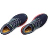 New Balance womens Fresh Foam X Hierro V7 Gore-tex(Black/Red)