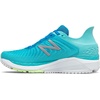 New Balance womens Fresh Foam X Hierro V7 Gore-tex(Blue and White)