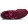 New Balance womens Fresh Foam X Hierro V7 Gore-tex(Garnet/Pink Glo)