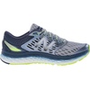 New Balance womens Fresh Foam X Hierro V7 Gore-tex(Grey/Blue)