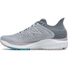 New Balance womens Fresh Foam X Hierro V7 Gore-tex(Grey/Lavendar)