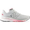 New Balance womens Fresh Foam X Hierro V7 Gore-tex(Light Aluminum/True Red/Black)