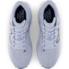 New Balance womens Fresh Foam X Hierro V7 Gore-tex(Light Arctic Grey/Natural Indigo/Silver Metallic)